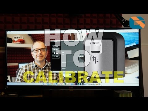 how to adjust lg monitor