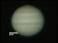 Jupiter 2009 09/25 21:01-21:07(JST)