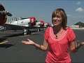 Geico Skytypers - WWII SNJ-2 Aircraft