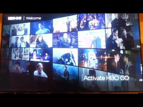 how to enable airplay on hbo go