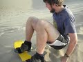 Sandboarding at Ica