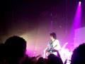 M ou l'art de jouer à la guitare comme JIMMY HENDRIX  5 NOVEMBRE 2009 TRANSBORDEUR LYON