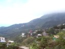 View from Jio Fen Mountain, Taipei - Taiwan