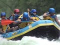 Rafting in West Verginia