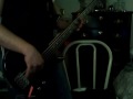 Miltiadis Pasxalidis - Ithaki ( bass cover)