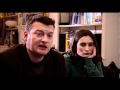 Charlie Brooker on presenter types.