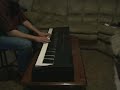Saint Seiya - Tenkai Hen Piano Theme
