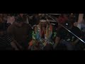 Cree Society singing a roundance song at a pow wow