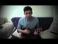 The A-Team (Ed Sheeran Cover)- Matt Cahill - YouTube