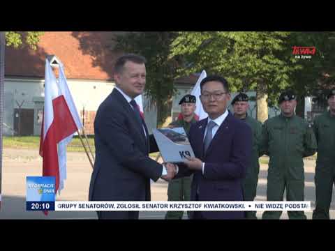 Do Polski trafią nowoczesne wyrzutnie rakiet z Korei