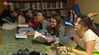 Mohelnická knihovna uspořádala Noc s Andersenem 2024