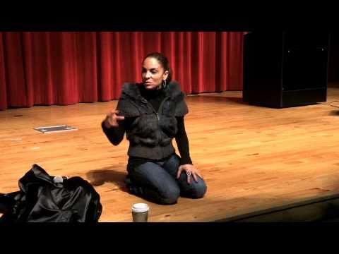 Jasmine Guy
