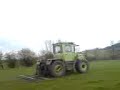 1000 MB-trac beim schleppen 1000 MB-trac beim schleppen