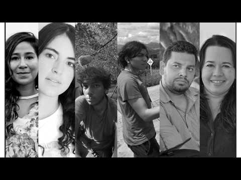Angélica Cuevas, Carolina Gutiérrez, Pedro Espinosa, Sebastián Duque, JoséContreras, Irina Junieles