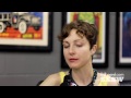 Polica Backstage Q&A at ACL Live | SXSW 2012