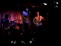 The Knackered - Get Over You - Wunderbar Chch NZ