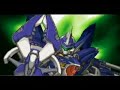 super robot wars alpha 2 OP - skill