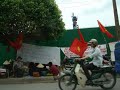 Dan Tien Giang Bieu tinh o Saigon