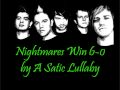 Nightmares Win 6-0 - A Static Lullaby