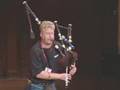 Johnny Bagpipes Johnston
