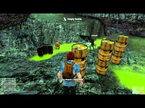 H1Z1 With TheCrew (Crazy Cave PvP)