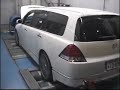 HONDA-K24-4WD ODYSSEY Dyno Days HONDA-K24-4WD ODYSSEY Dyno Days