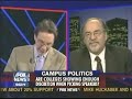 David Horowitz Talks About Islamofascist Week Protests David Horowitz Talks About Islamofascist Week Protests