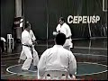 Edson Biano - Assoc. Procopense de Karate Rubem Cauduro Assoc. Londrinense de Karate