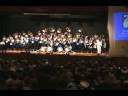 HAHS marching band-Sweet Georgia Brown