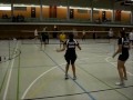 SG Erftstadt J1 - TS Frechen J1 /BadmintonJugendNormalklasse