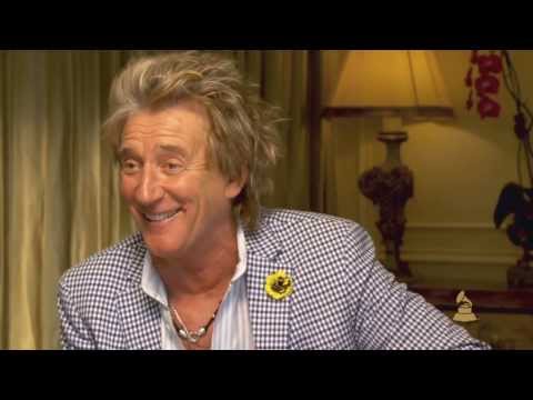 Rod Stewart's new album