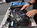 Cortex dmix-600 demo musikmesse 2008