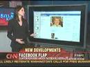 CNN Covers the Clinton Facebook Insult