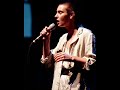 sinead oconnor billie joe   radio toast for cancer research