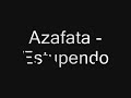 Azafata - Estupendo