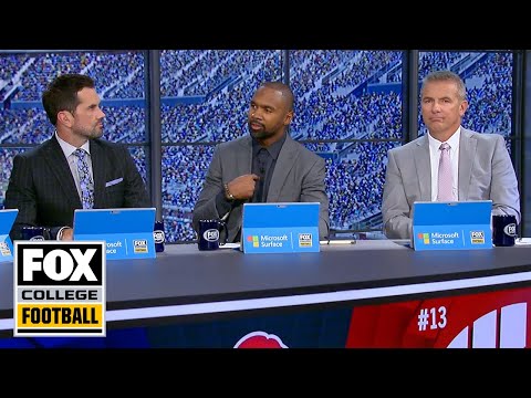 Video: Former Michigan star Charles Woodson on loss: ‘I’m embarrassed’ | FOX COLLEGE FOOTBALL