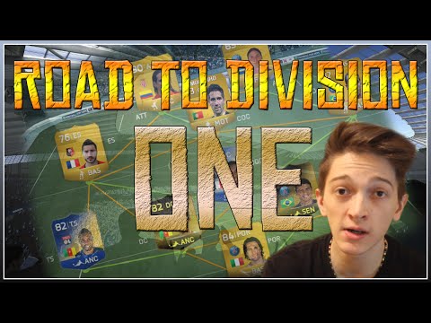 FIFA 14 | RTD1 #30 - Lotta per la SALVEZZA