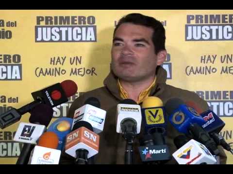 Tomás Guanipa: El 6D tendremos una nueva Asamblea Nacional que legisle para recuperar la producción nacional