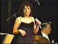 angela deniro & ron aprea jazz show in new york..john miller, piano..wilbur bascomb, bass..jim young, drums..dave trigg, trpt..mike fahn, tbone..kenny ascher, piano-how about me