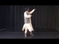 Kathak dance incorporates several sharp movements of the arms and hands. Learn how to perform the sharp movements ofKathak dance with expert tips in this free dance lesson video. Expert: Satya Narayana Charka Contact: www.lotusmusicanddance.org Bio: Satya Narayana Charka is an instructor at Lotus Music and Dance in New York City. Filmmaker: Paul Muller