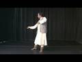 Kathak Dance : Kathak Dance Sharp Movements