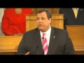 Governor Christie On Medicaid Program: We Are ...