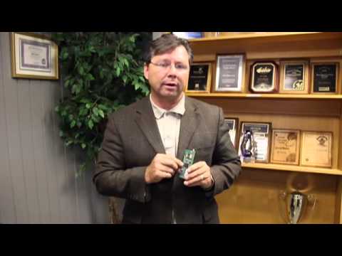 Wireless Home Security System - New Technology