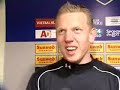 Verslag NAC Breda - NEC Nijmegen op TV & CO