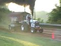 International 1066 Pulling Tractor International 1066 Pulling Tractor