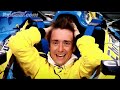 Top Gear's Richard Hammond Drives a Renault F1 Car