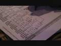 YouTube - First NCAA bracket
