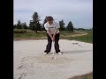 Golf Sand Shot Golf Sand Shot