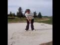 Golf Sand Shot