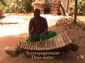 Vidéo pédagogique - Sin té kono fè - Balafon